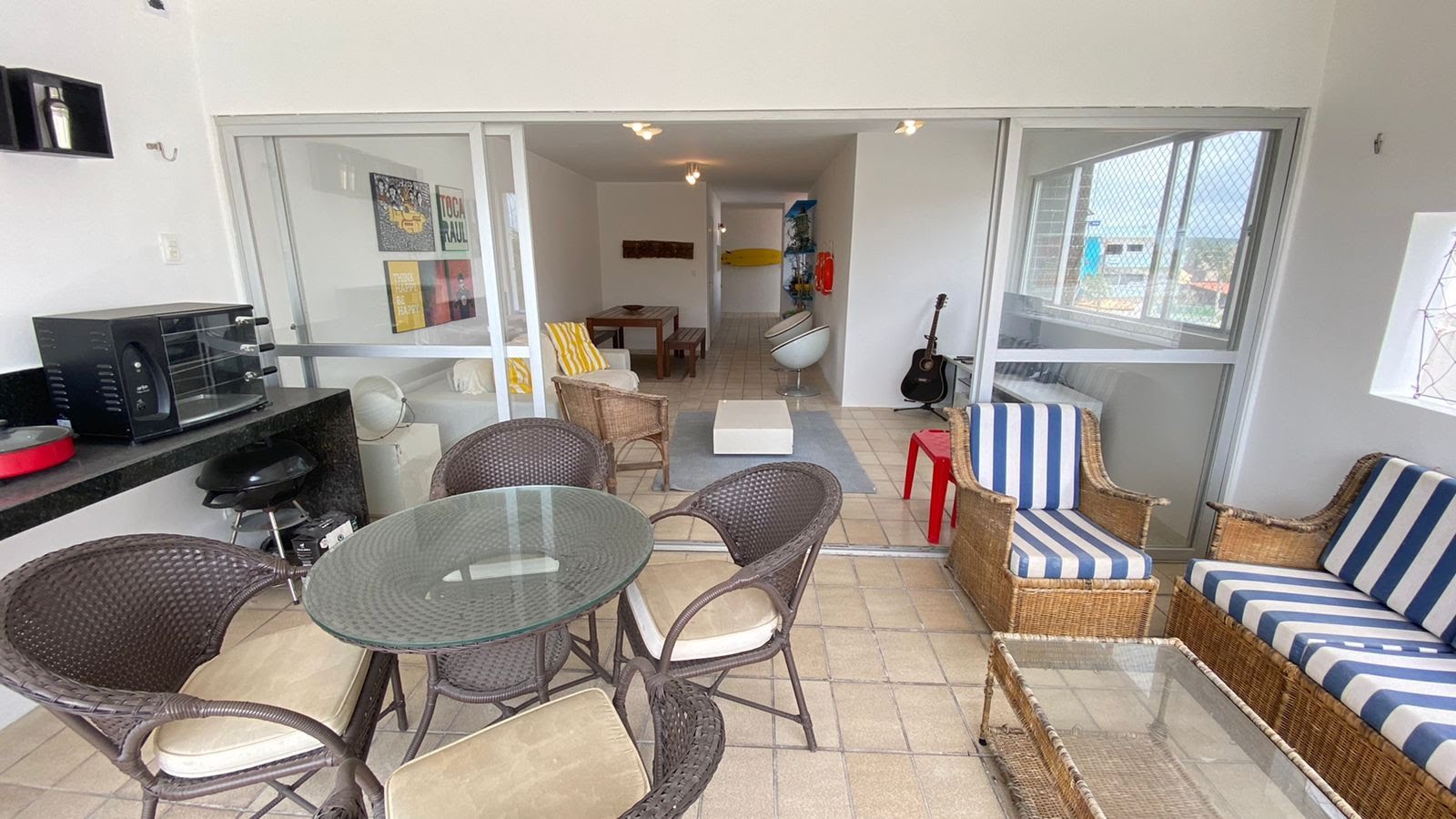 Apartamento à venda com 3 quartos, 1 suíte, 4 vagas e 157m² no Tamandaré, Tamandaré (PE) — foto 3 de 18