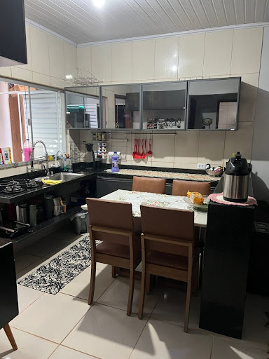 Casa em Aero Rancho  -  Campo Grande