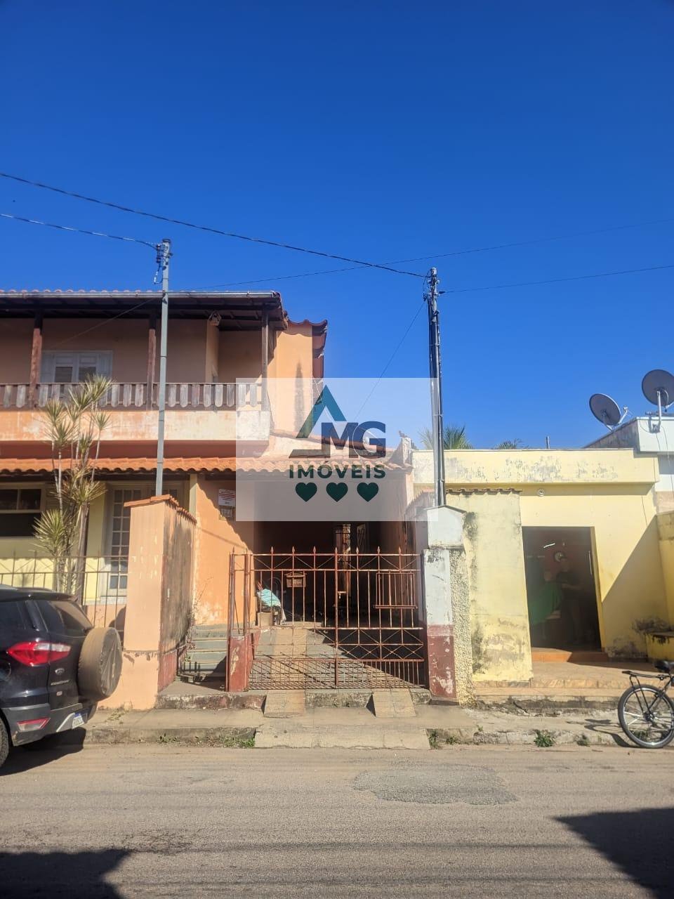 Casa à venda com 3 quartos, 1 banheiro, 1 vaga e 156m² no Vila Santo Afonso, Três Corações — foto principal