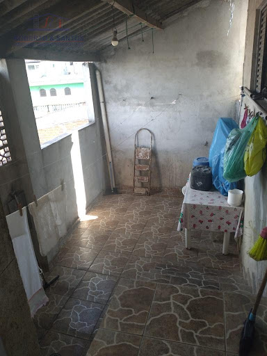 Vista da casa