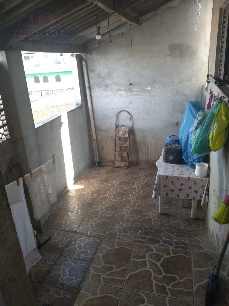 Vista da casa