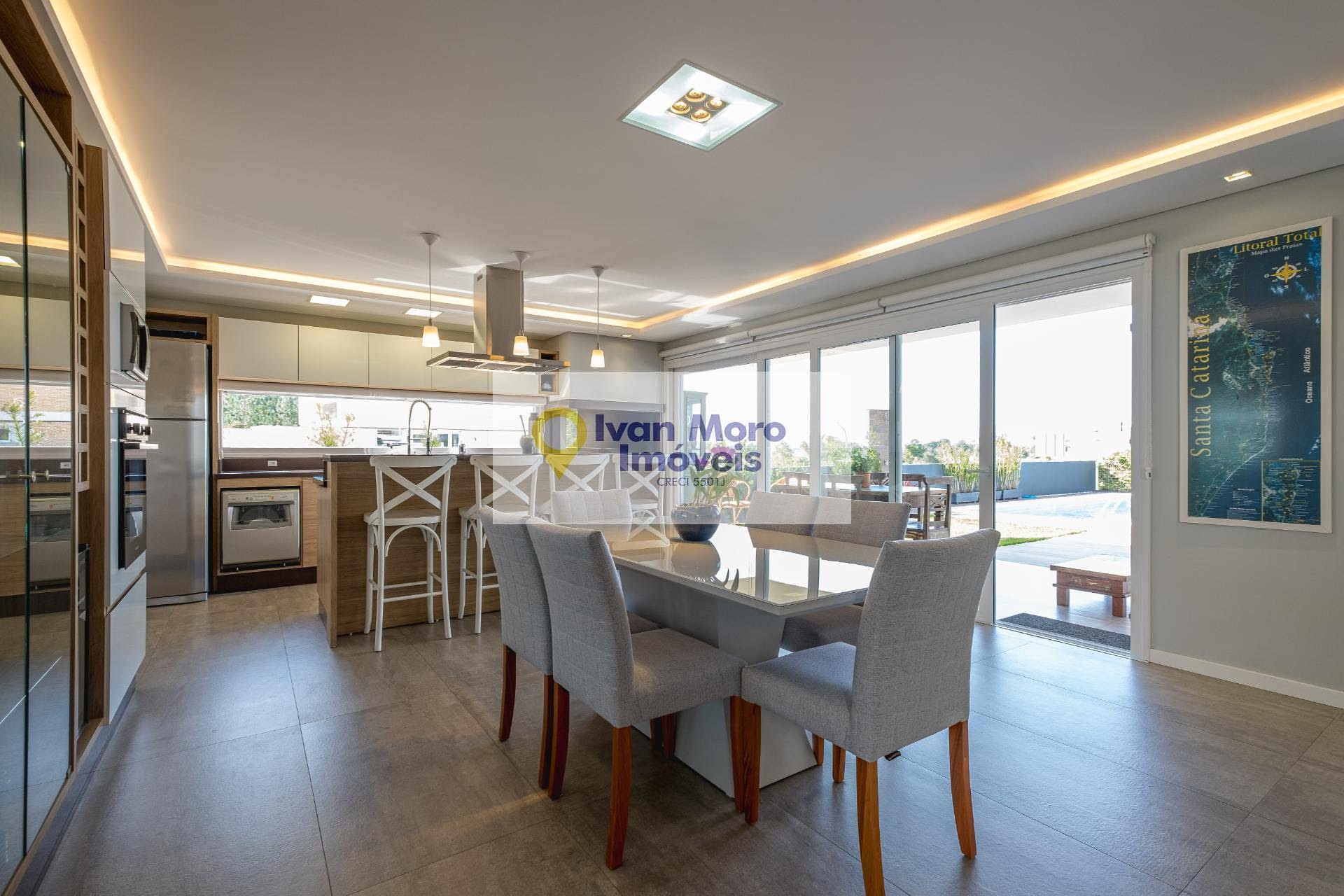 Casa à venda com 4 quartos, 3 suítes, 2 vagas e 290m² no Ingleses Norte, Florianópolis (SC) — foto 6 de 30
