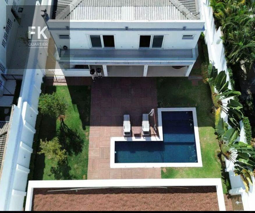 Casa à venda com 4 quartos, 4 suítes, 6 vagas e 522m² no Alphaville Residencial Zero, Barueri (SP) — foto 3 de 28