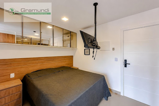 Apartamento Studio Mobiliado no Ipiranga  -  São Paulo