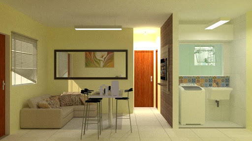 Cozinha/Sala