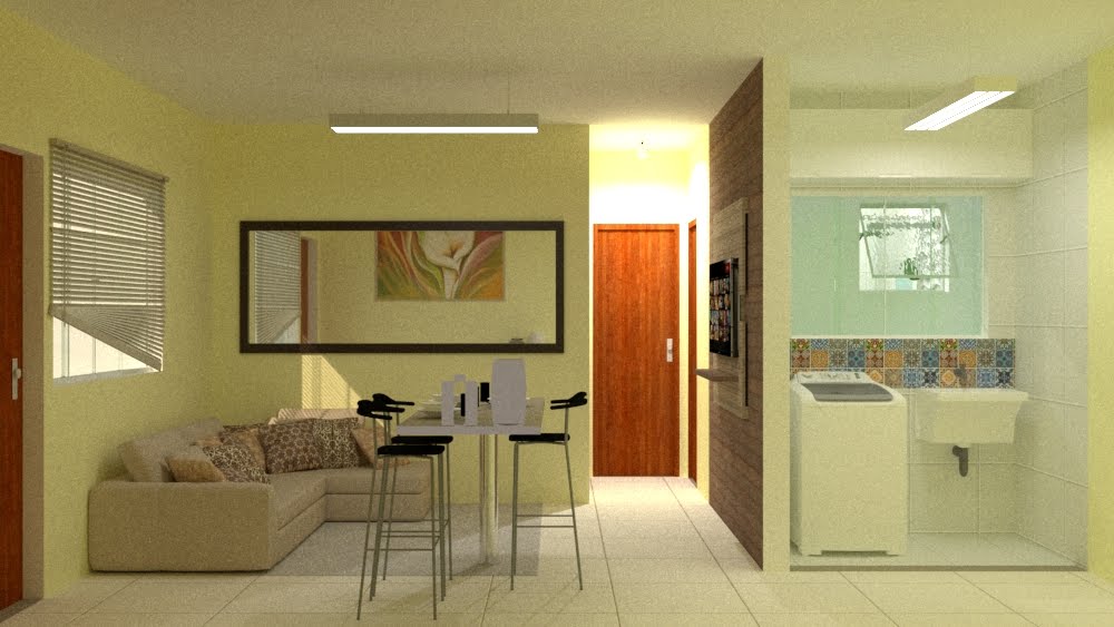 Cozinha/Sala