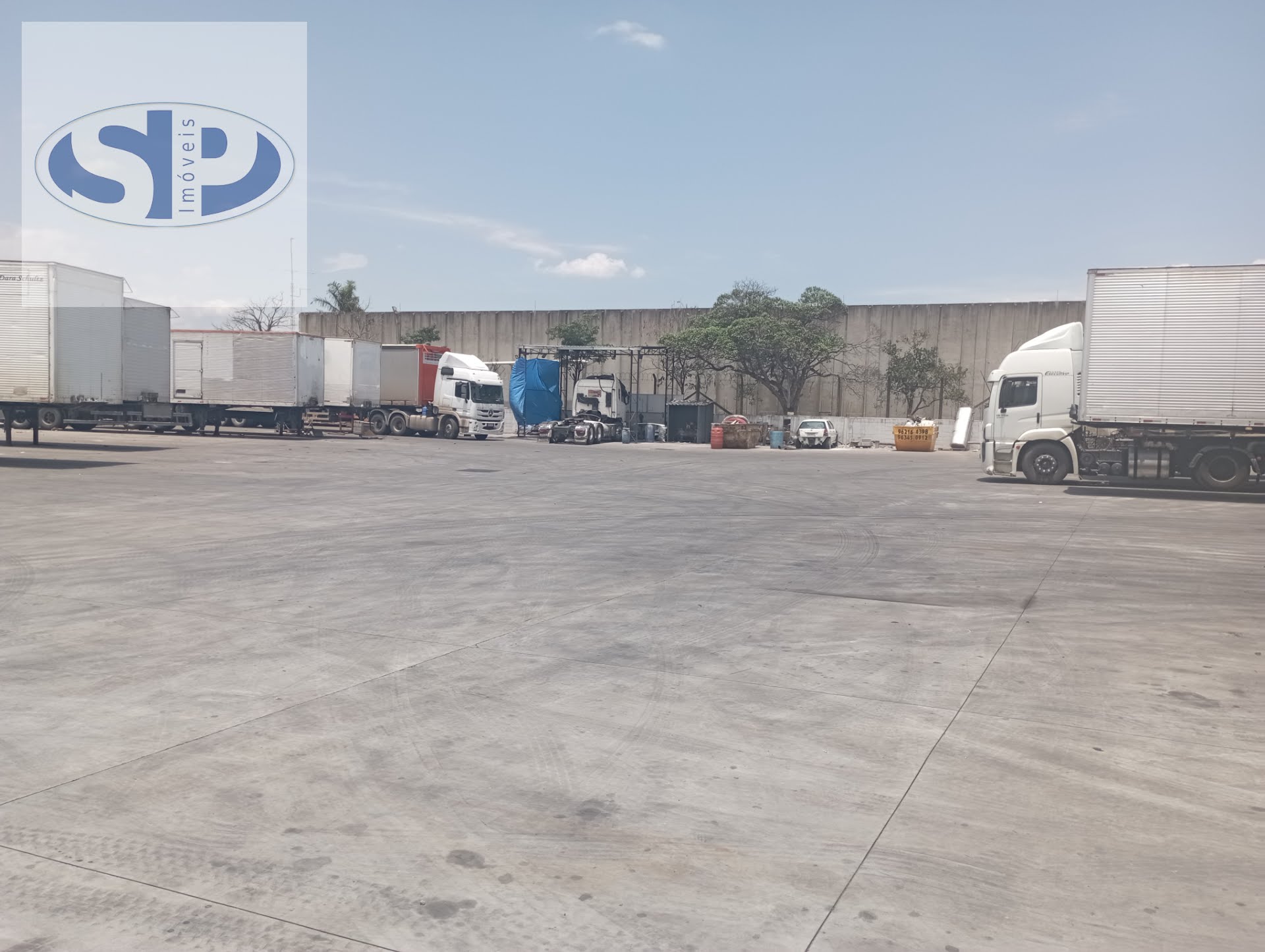 Depósito-Galpão, 6330 m² - Foto 29