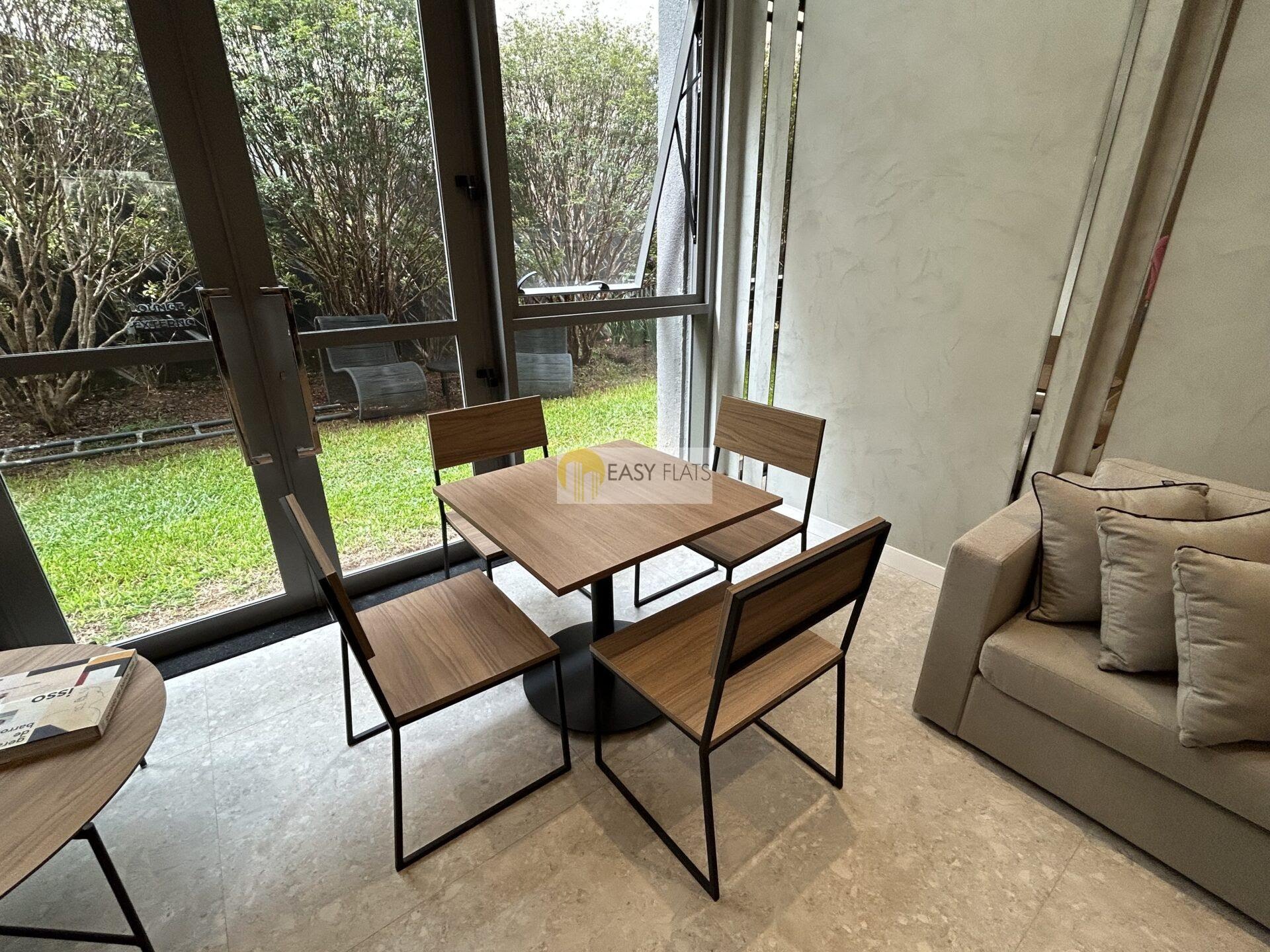 Apartamento para alugar com 1 quarto, 1 banheiro e 26m² no Pinheiros, São Paulo (SP) — foto 19 de 20