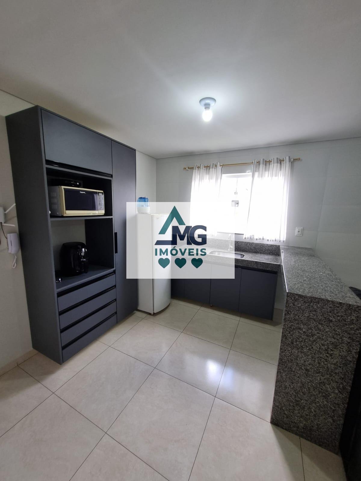 Apartamento à venda com 2 quartos, 1 suíte, 1 vaga e 75m² no Henrique Rezende, Três Corações (MG) — foto 7 de 17