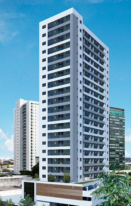 Apartamento à venda com 1 quarto, 1 banheiro, 1 vaga e 30m² no Casa Forte, Recife (PE) — foto 12 de 12