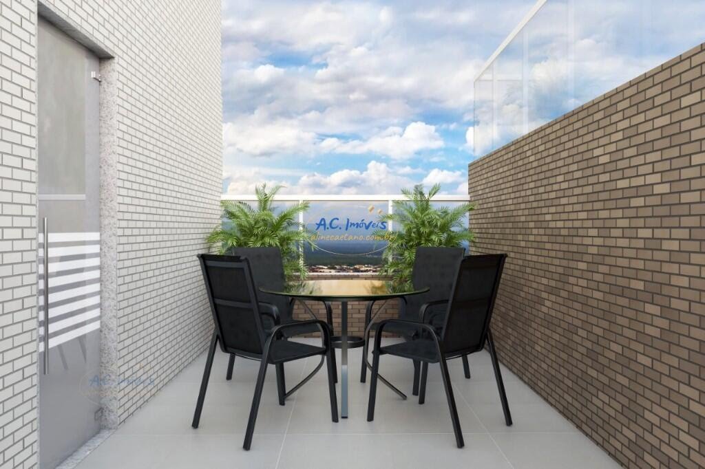 Apartamento à venda com 2 quartos, 1 suíte, 1 vaga e 64m² no Guilhermina, Praia Grande (SP) — foto 3 de 18