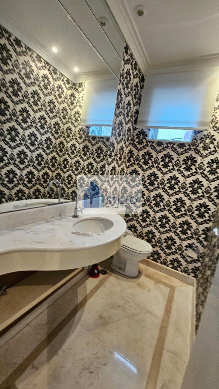 Apartamento à venda com 4 quartos, 4 suítes, 4 vagas e 257m² no Jardim Analia Franco, São Paulo (SP) — foto 10 de 23