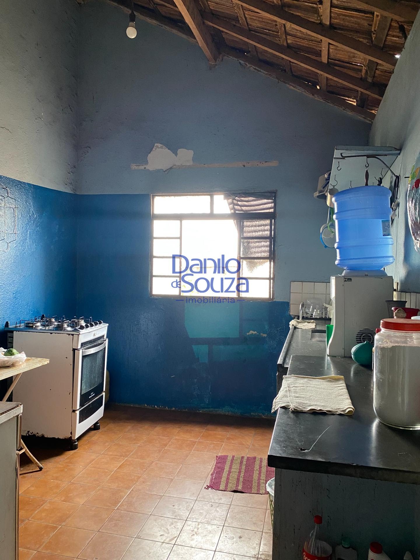 Casa à venda com 3 quartos, 1 banheiro e 89m² no Alvorada, Araxá (MG) — foto 2 de 5