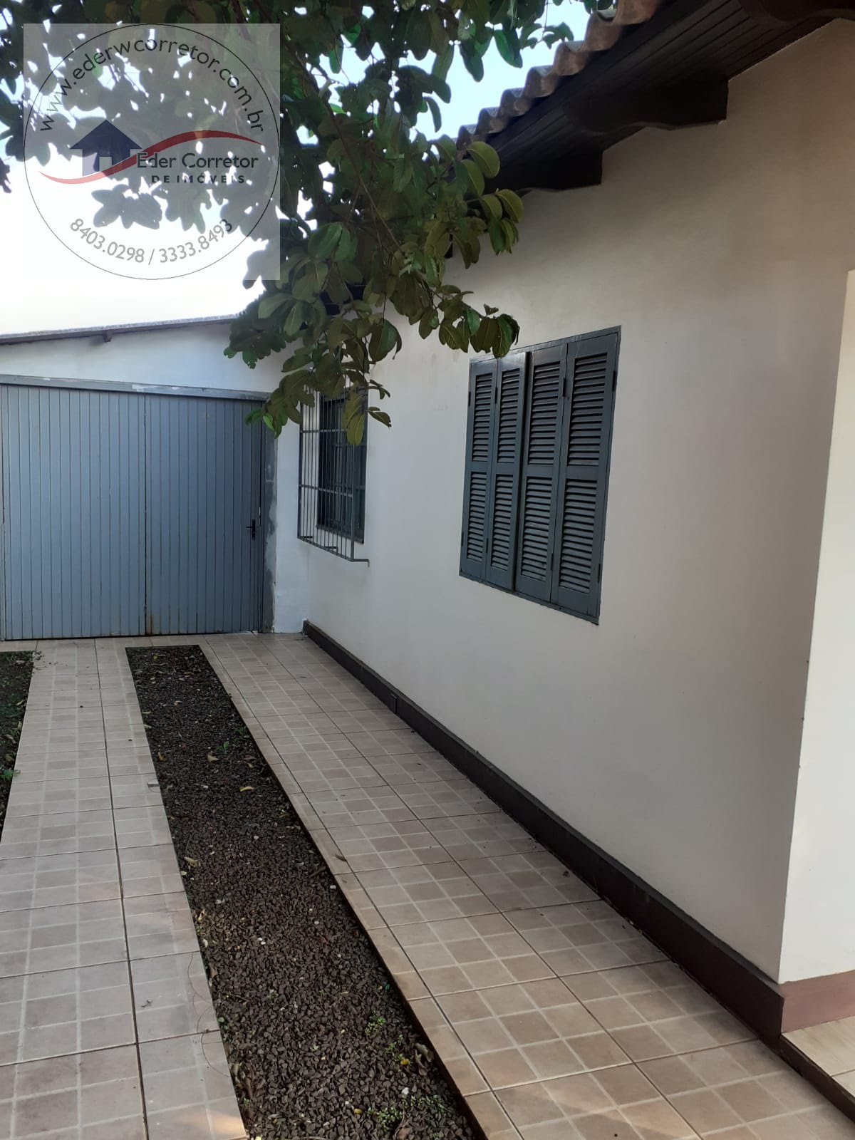 Casa à venda com 3 quartos, 1 banheiro, 2 vagas e 112m² no São Geraldo, Ijuí (RS) — foto 5 de 21