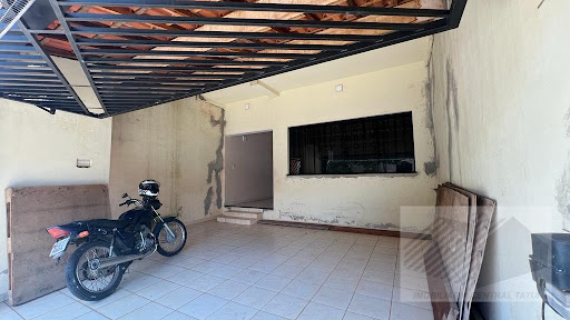 Casa em Jardim Planalto  -  Tatuí