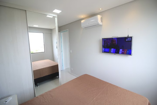 apartamento mobiliado com 2 quartos para venda bairro Madalena