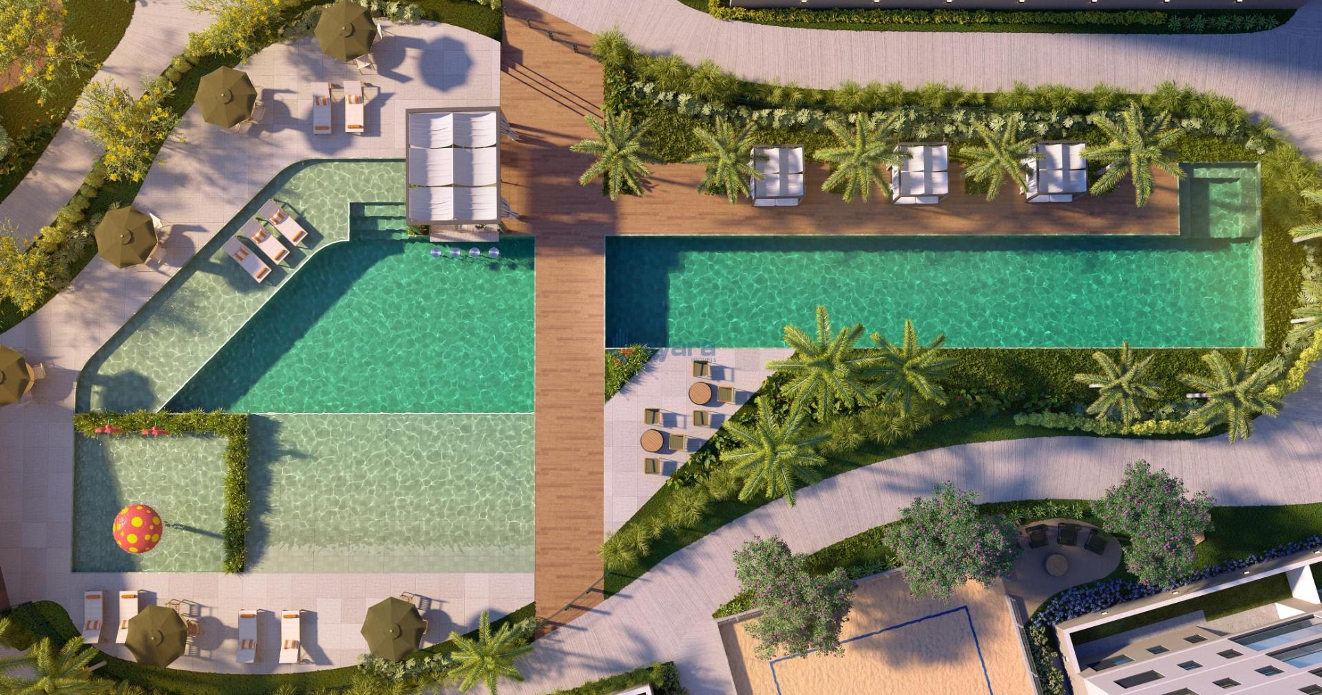 Piscinas 