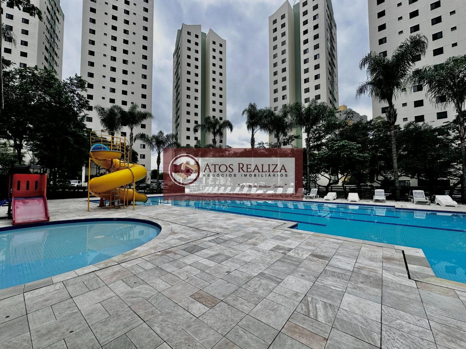 Apartamento à venda com 2 quartos, 1 banheiro, 1 vaga e 51m² no Jardim das Flores, São Paulo — foto principal