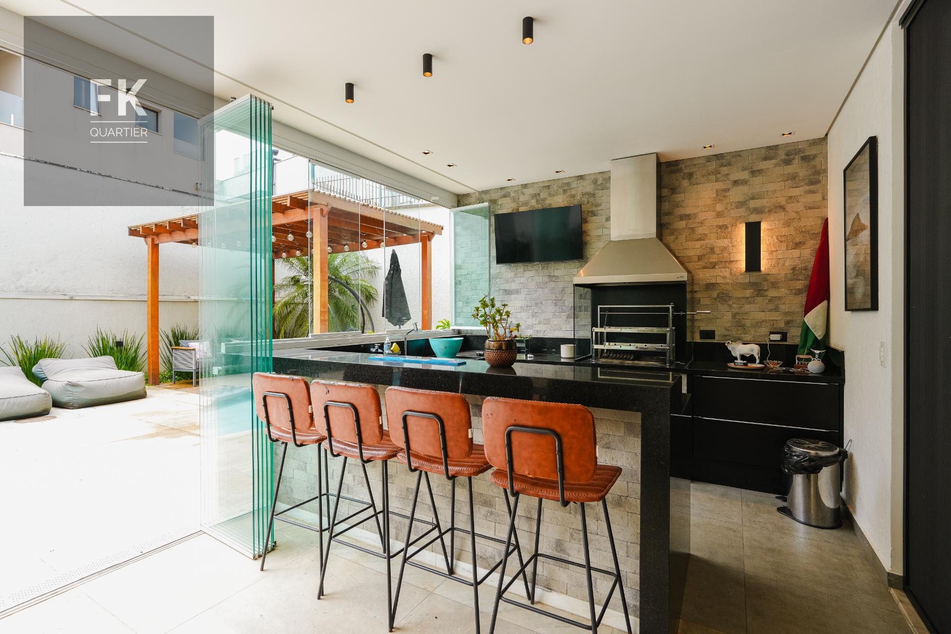 Casa à venda com 4 quartos, 4 suítes, 4 vagas e 471m² no Alphaville, Santana de Parnaíba (SP) — foto 17 de 30
