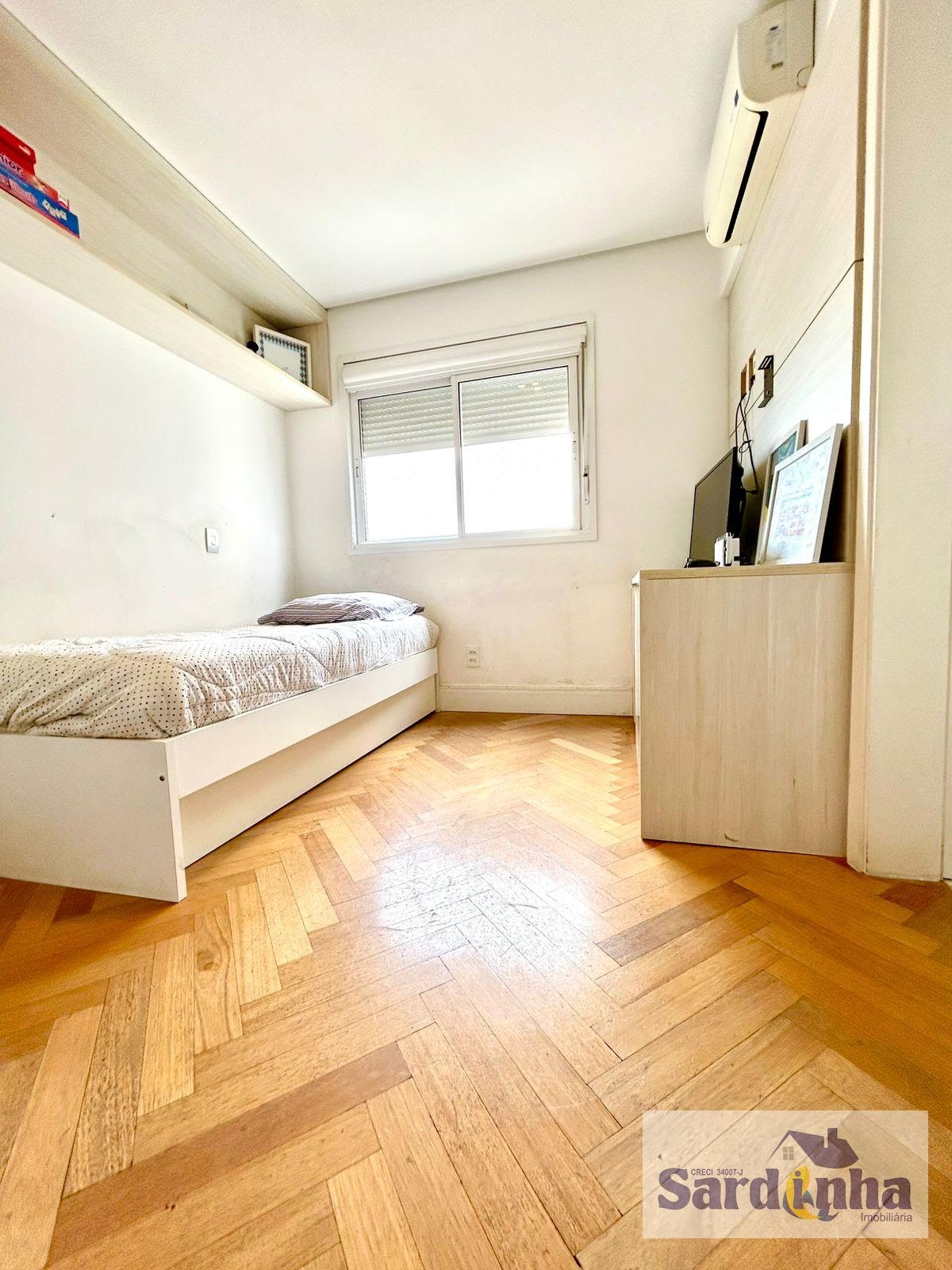 Apartamento à venda com 3 quartos, 3 suítes, 3 vagas e 177m² no Jardim Monte Kemel, São Paulo (SP) — foto 14 de 27