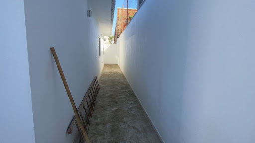 Área externa