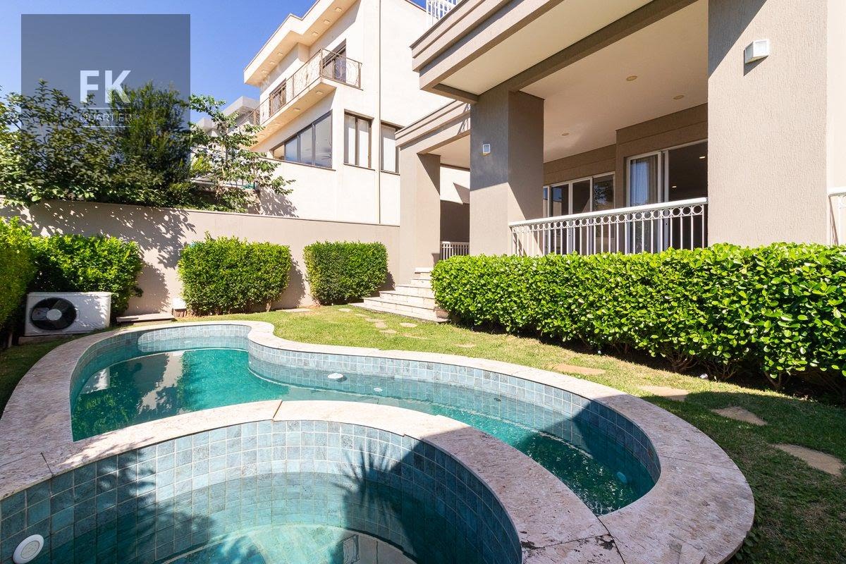 Casa para alugar com 4 quartos, 4 suítes, 4 vagas e 703m² no Tamboré, Santana de Parnaíba (SP) — foto 17 de 30
