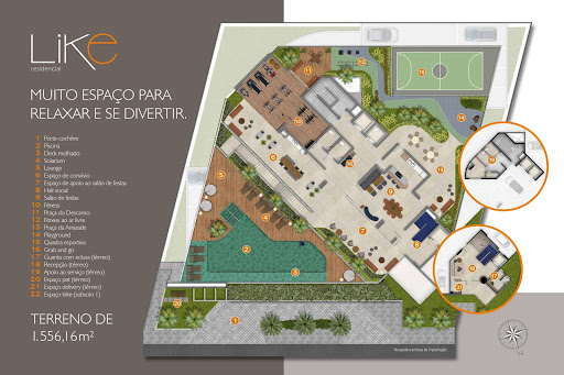 Apartamento em Cocó, Fortaleza: localização privilegiada e conforto para morar bem.