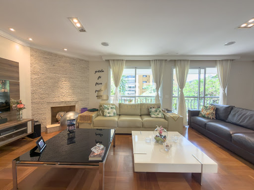 Apartamento para Locação Rua Jorge Americano, Alto da Lapa/SP