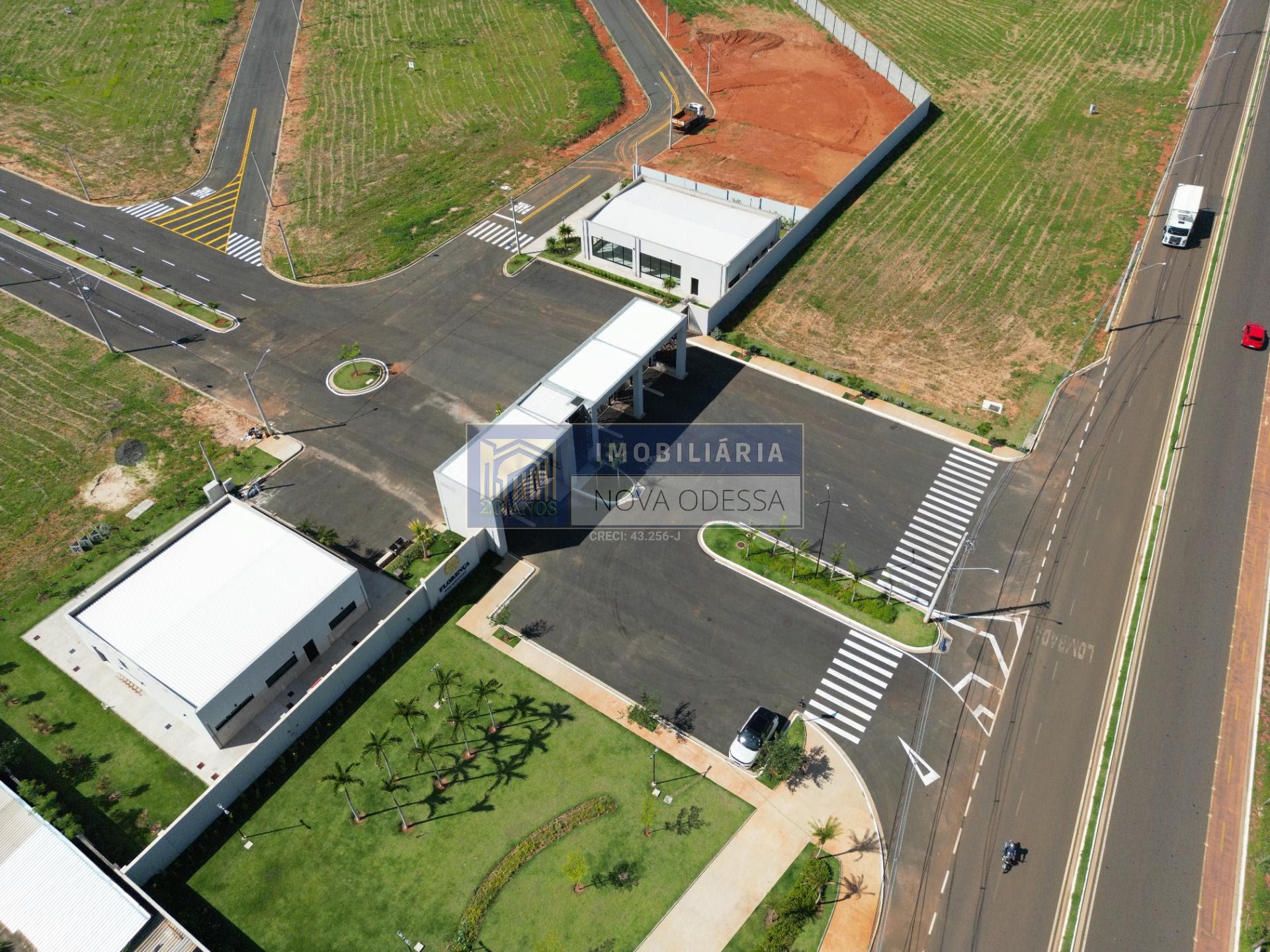 Lote à venda em Jardim Florença, Nova Odessa | R$335 mil