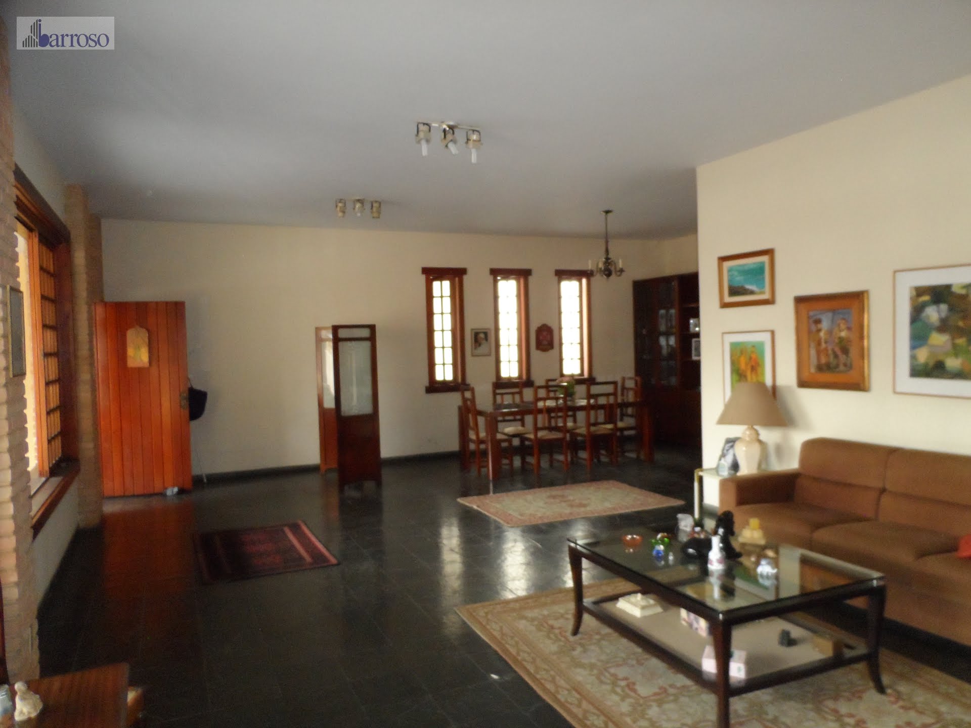 Sala de visitas