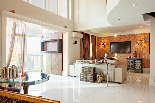 Apartamento Duplex para locação em Jardins  -  São Paulo/SP 