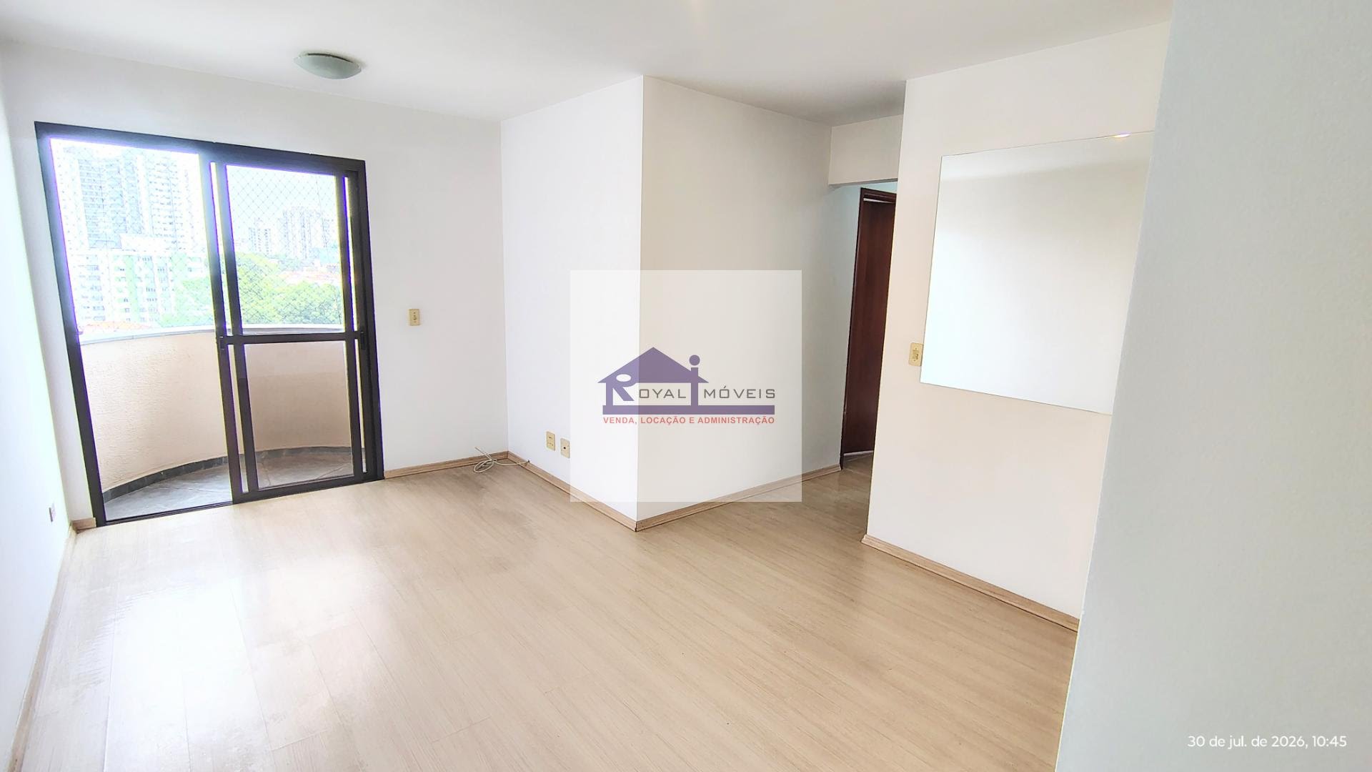 Apartamento para alugar com 2 quartos, 2 banheiros, 1 vaga e 60m² no Vila Mariana, São Paulo — foto principal