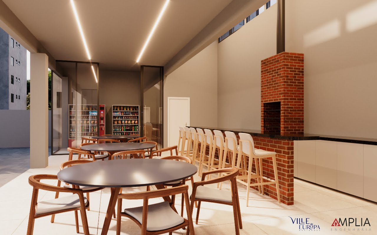 Apartamento à venda com 3 quartos, 1 vaga e 69m² no Boa Esperança, Santa Luzia (MG) — foto 3 de 13