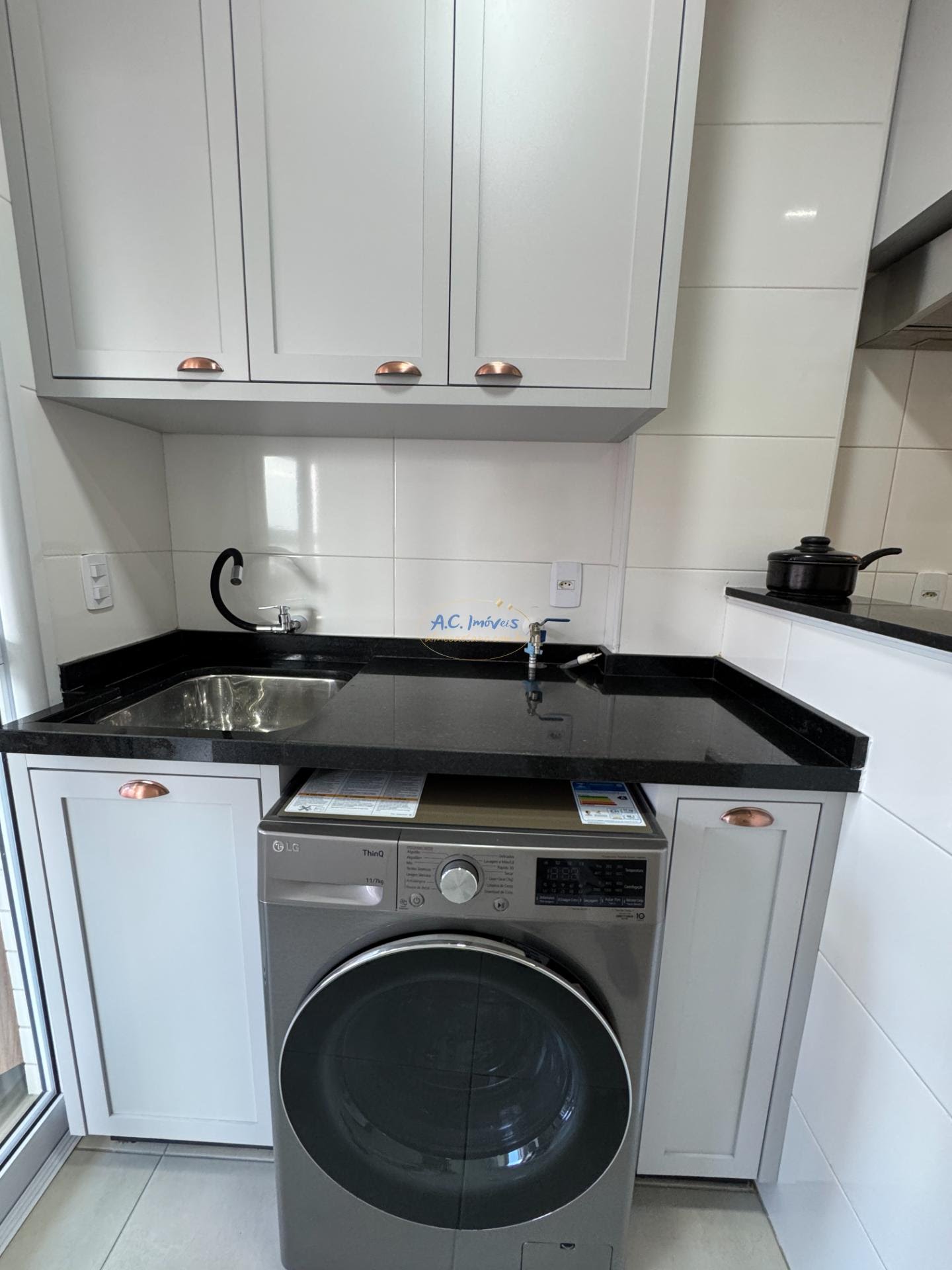 Apartamento à venda com 2 quartos, 1 suíte, 1 vaga e 79m² no Cidade Ocian, Praia Grande (SP) — foto 8 de 30