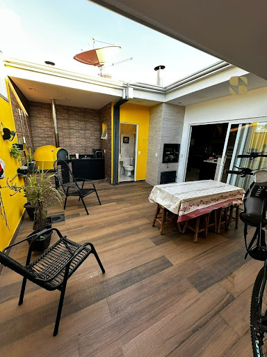 Casa Reserva Rio Cuiabá 