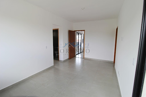Sala de estar e cozinha