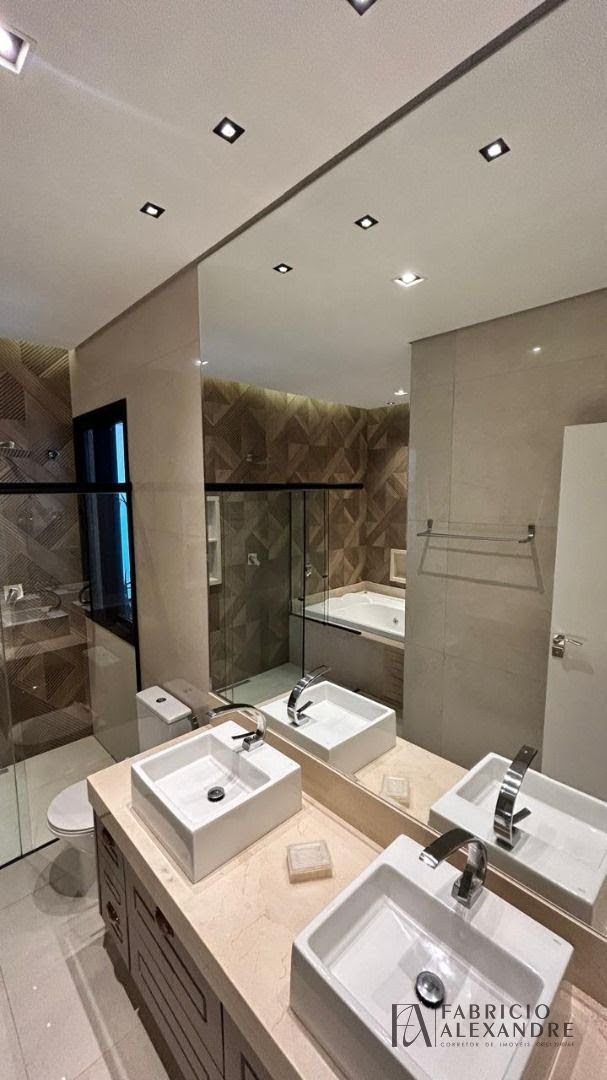 Casa à venda com 3 quartos, 3 suítes, 4 vagas e 270m² no Damha VI, São José do Rio Preto (SP) — foto 25 de 26
