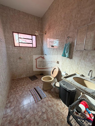 Casa em Jardim do Lago  -  Santa Rita do Passa Quatro