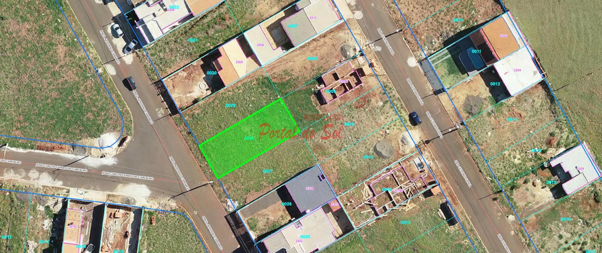Terreno, 250 m² - Foto 1