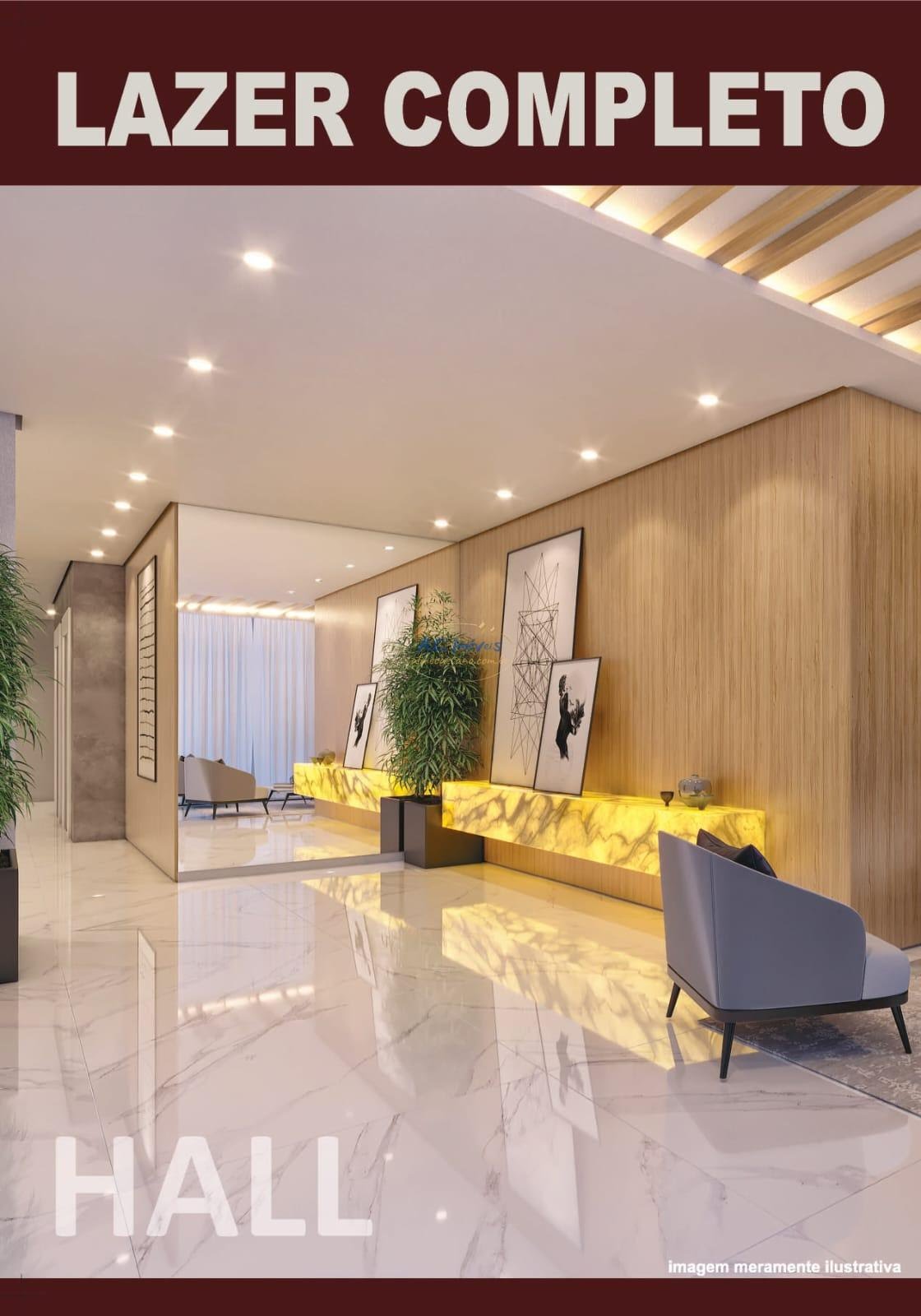 Apartamento à venda com 2 quartos, 1 suíte, 1 vaga e 79m² no Nova Mirim, Praia Grande (SP) — foto 3 de 16