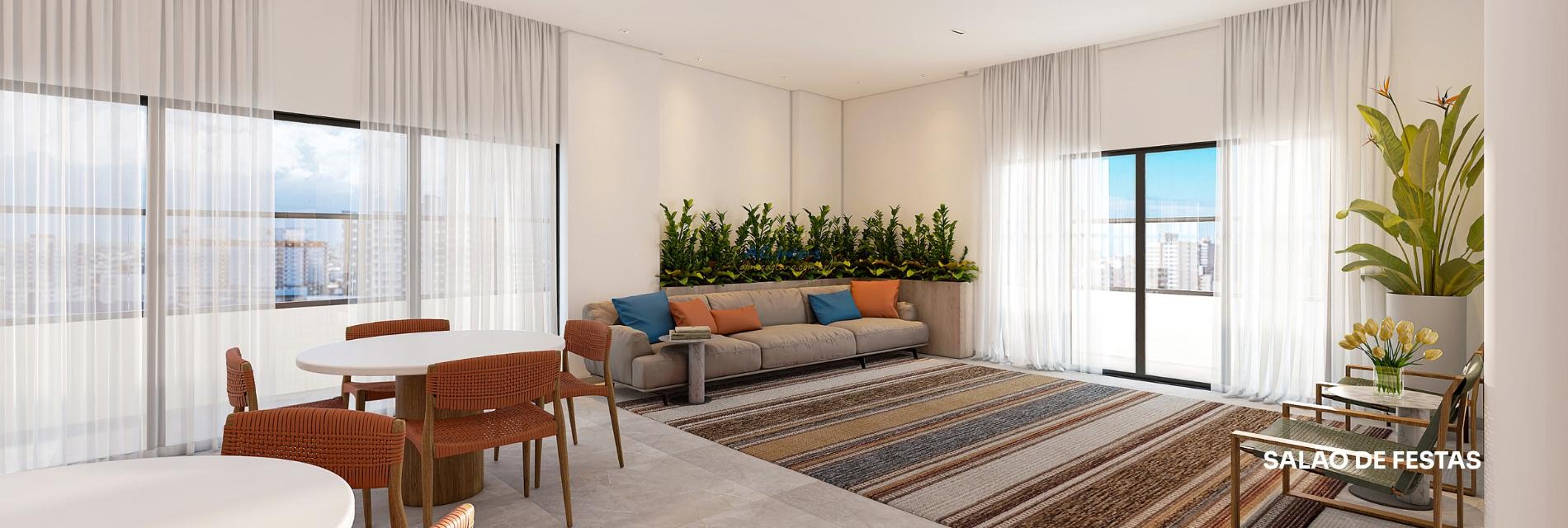 Apartamento à venda com 2 quartos, 1 suíte, 2 vagas e 81m² no Aviação, Praia Grande (SP) — foto 15 de 21