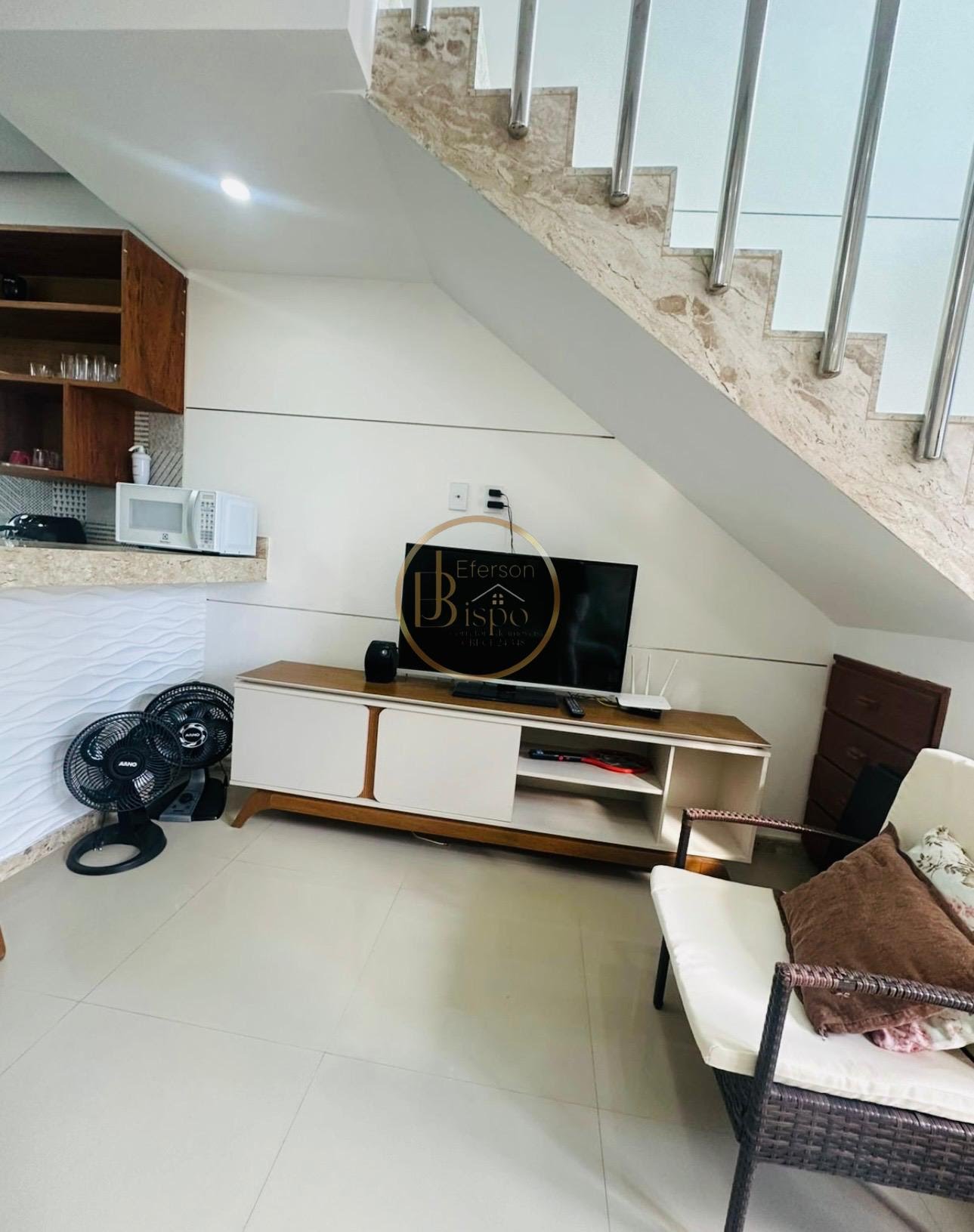 Apartamento para alugar com 2 quartos, 2 suítes, 1 vaga e 90m² no Praia de Taperapuã, Porto Seguro (BA) — foto 2 de 11