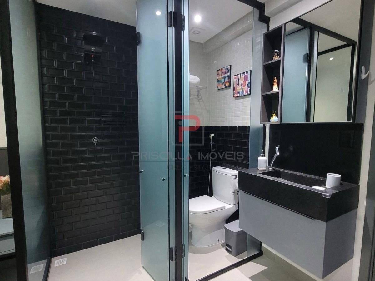 Apartamento à venda com 1 quarto, 1 banheiro e 18m² no Jardim Oceania, João Pessoa (PB) — foto 9 de 11
