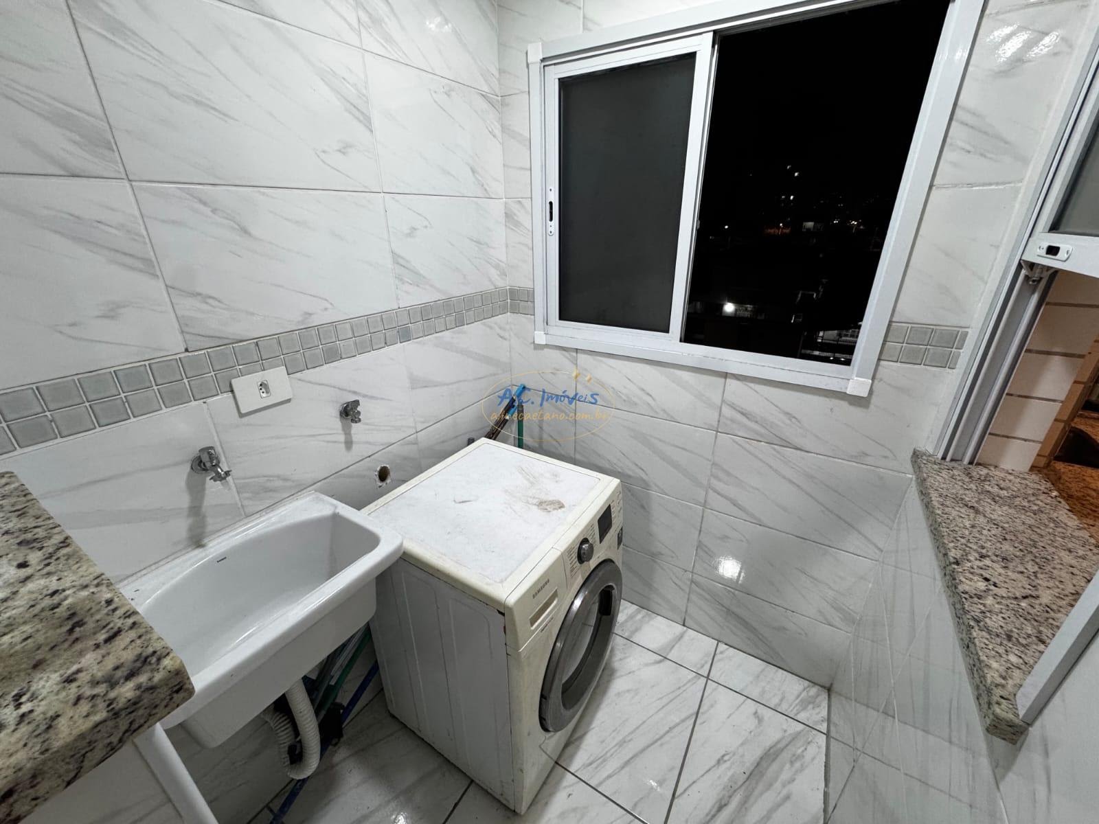 Apartamento à venda com 2 quartos, 1 suíte, 1 vaga e 62m² no Guilhermina, Praia Grande (SP) — foto 8 de 22