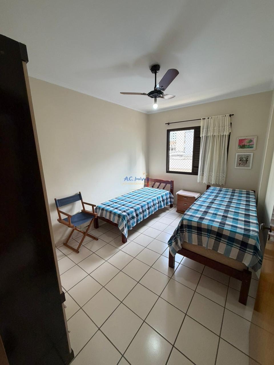 Apartamento à venda com 2 quartos, 1 suíte, 1 vaga e 82m² no Vila Caiçara, Praia Grande (SP) — foto 10 de 11