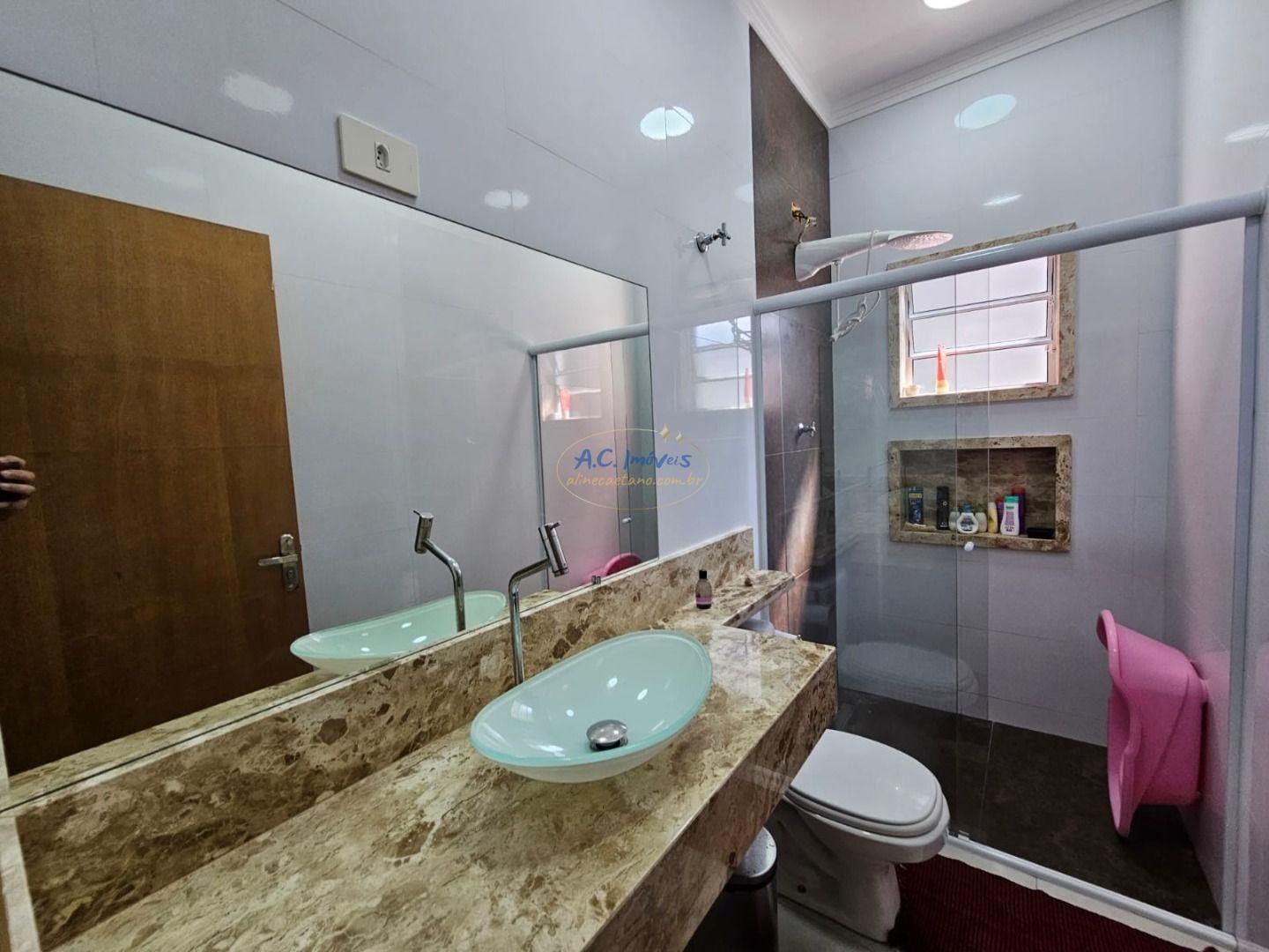 Casa à venda com 3 quartos, 1 suíte, 2 vagas e 120m² no Solemar, Praia Grande (SP) — foto 23 de 30