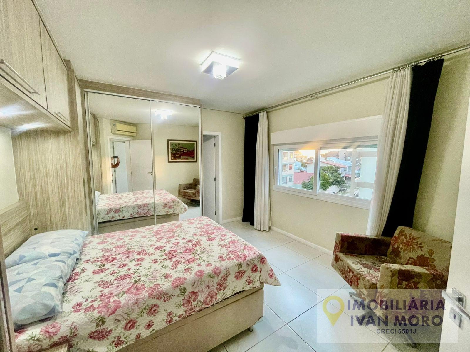 Apartamento à venda com 3 quartos, 1 suíte, 1 vaga e 92m² no Cachoeira do Bom Jesus, Florianópolis (SC) — foto 13 de 24