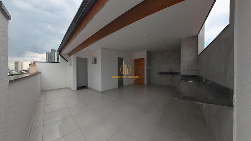 Apartamento Cobertura em Jardim Bela Vista - Santo André, SP