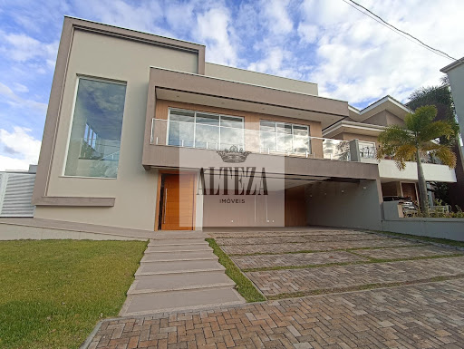 Casa no Equilibrium Condomínio 5 suítes 361m2 - Atibaia