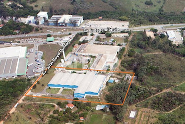 Galpão para Locação Iporanga Sorocaba SP